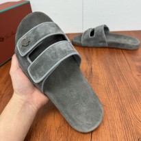 로로피아나 남자 슬리퍼