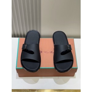 로로피아나 남자 슬리퍼