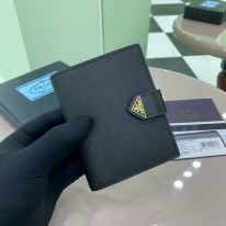 프라다 1MV204 여자 반지갑