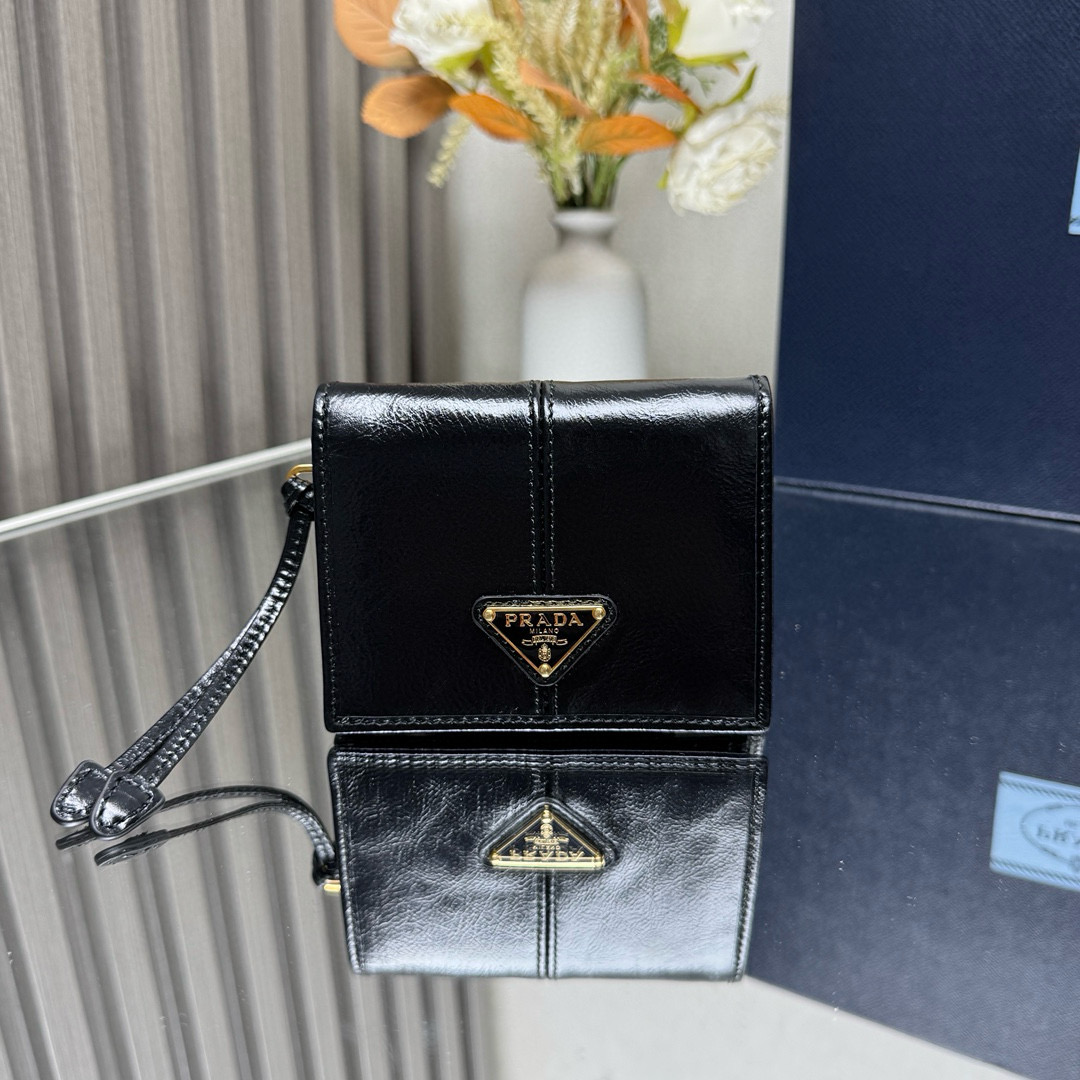 프라다 1MV204 여자 반지갑