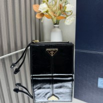 프라다 1ML050 여자 반지갑