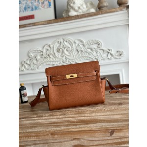 에르메스 켈리 메신저백