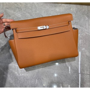 에르메스 켈리 메신저백 남녀공용가방