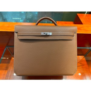 에르메스 켈리 데페슈 서류가방