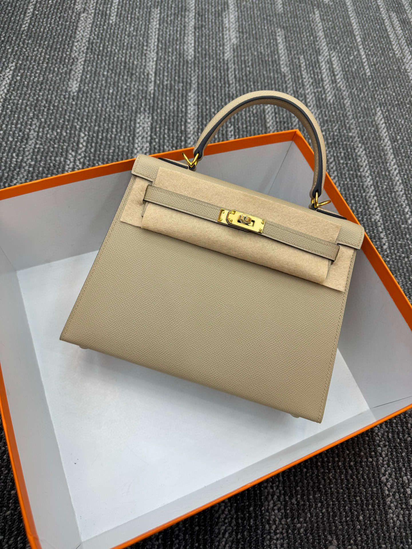 에르메스 켈리백 앱송가죽 여자가방