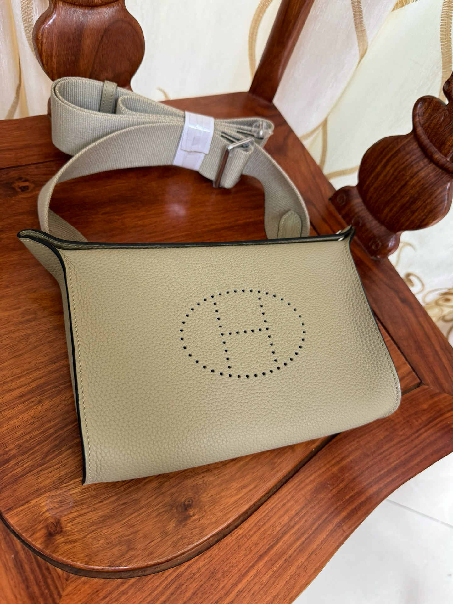 에르메스 비드포쉬 백 남녀공용 가방