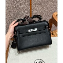 에르메스 켈리백 메신저백 25 에버컬러가죽 남녀공용가방