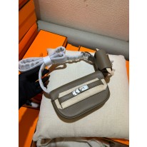 에르메스 켈리 무브 백 스위프트가죽 여자가방