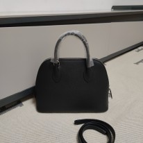 에르메스 볼링백 에버컬러가죽 여자가방