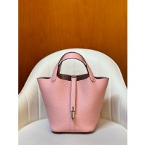 에르메스 피코탄 18 클레망스가죽 여자가방