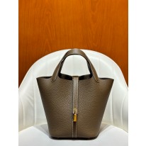 에르메스 피코탄 18 클레망스가죽 여자가방