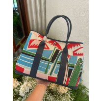 에르메스 가든파티 30cm 36cm 토고가죽 여자가방