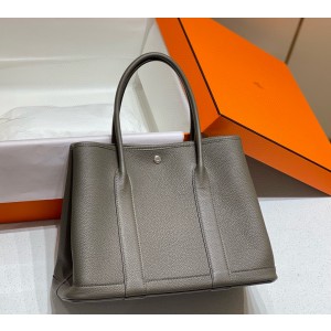 에르메스 가든파티 36cm 토고가죽 여자가방