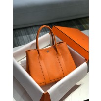 에르메스 가든파티 36cm 토고가죽 여자가방