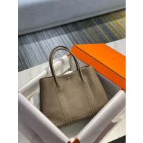 에르메스 가든파티 36cm 토고가죽 여자가방