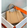 에르메스 가든파티 36cm 토고가죽 여자가방