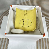 에르메스 미니 에블린 여자가방