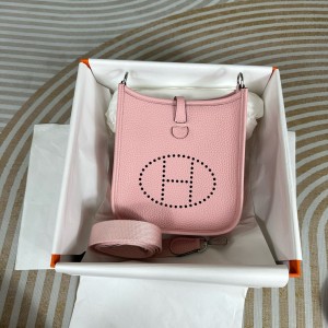 에르메스 미니 에블린 여자가방