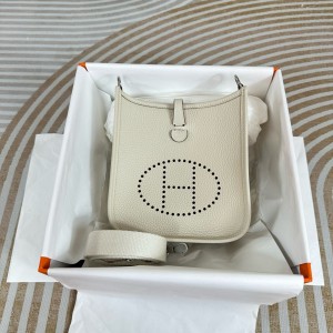 에르메스 미니 에블린 여자가방