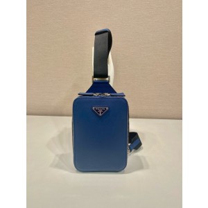 프라다 2VZ106 슬링백 남자가방