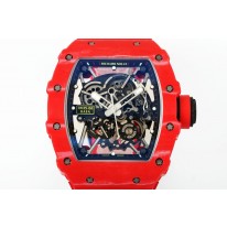 리차드밀 ZF공장 RM35-02 미러급 남자시계