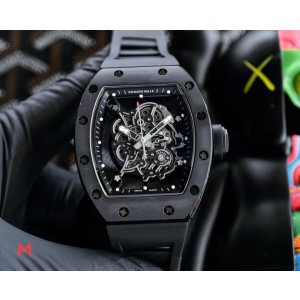 리차드밀 4컬러 RM055 미러급 남자시계