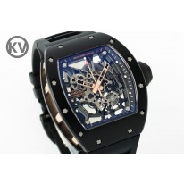 리차드밀 KV공장 RM035 미러급 남자시계