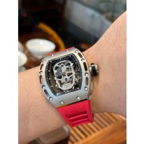 리차드밀 Z공장 RM052 미러급 남자시계