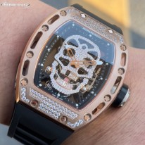 리차드밀 RM052 미러급 남자시계