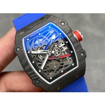 리차드밀 RM67-02 미러급 남자시계