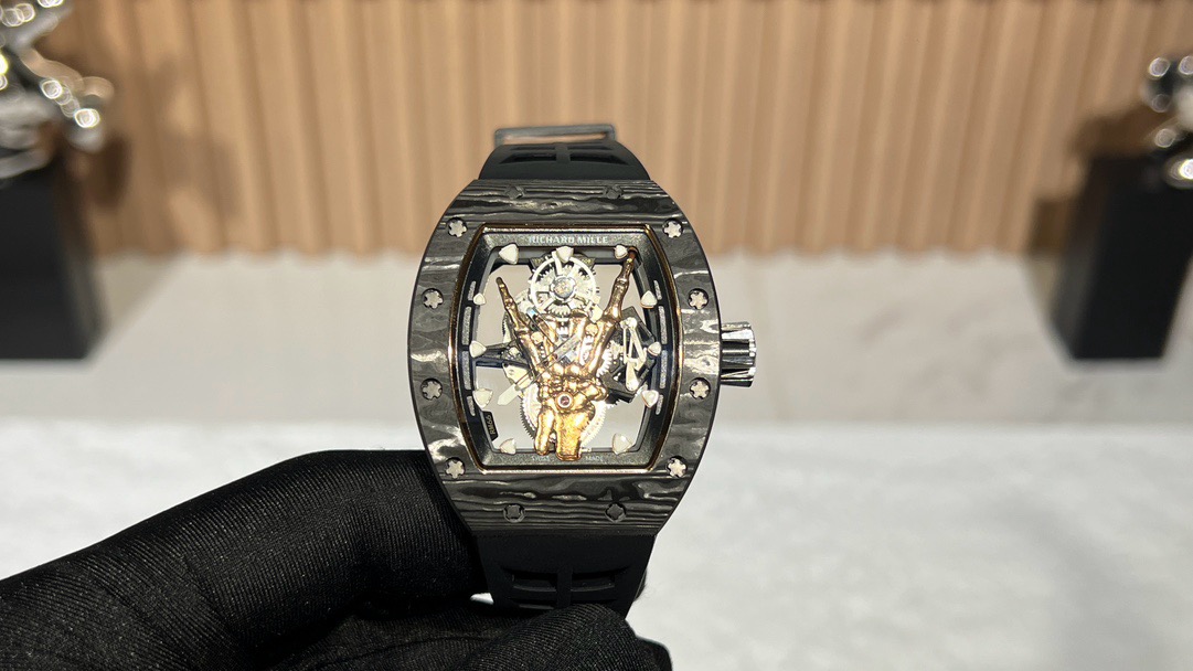 리차드밀 RM공장 미러급 남자시계