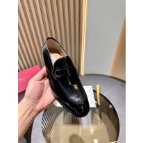 페라가모 남자 구두