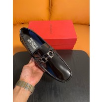 페라가모 남자 구두