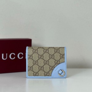 구찌 여자 반지갑 820692