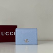 구찌 여자 반지갑 456126