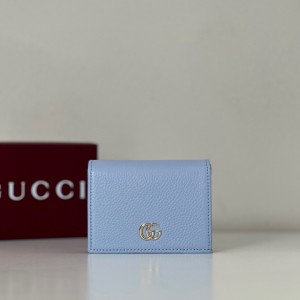 구찌 여자 반지갑 456126