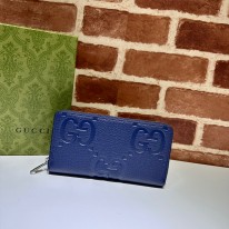 구찌 남녀공용 장지갑 739484