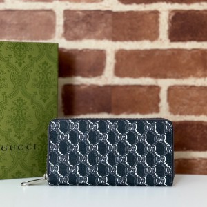 구찌 남자 장지갑  802023