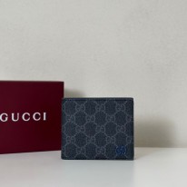 구찌 남자 반지갑 768244