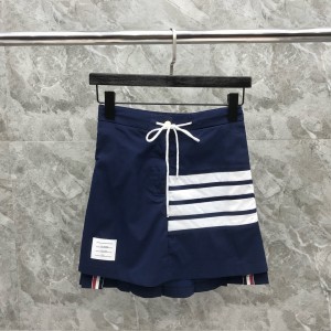 톰브라운 여자 반바지 치마