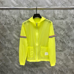 톰브라운 여름 남녀공용 자켓