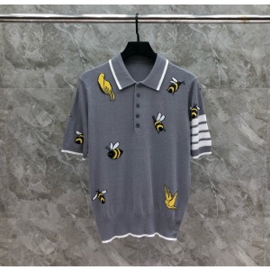 톰브라운 남자 반팔티