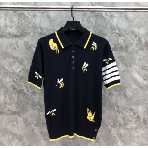 톰브라운 남자 반팔티