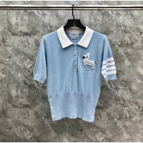 톰브라운 여자 반팔티