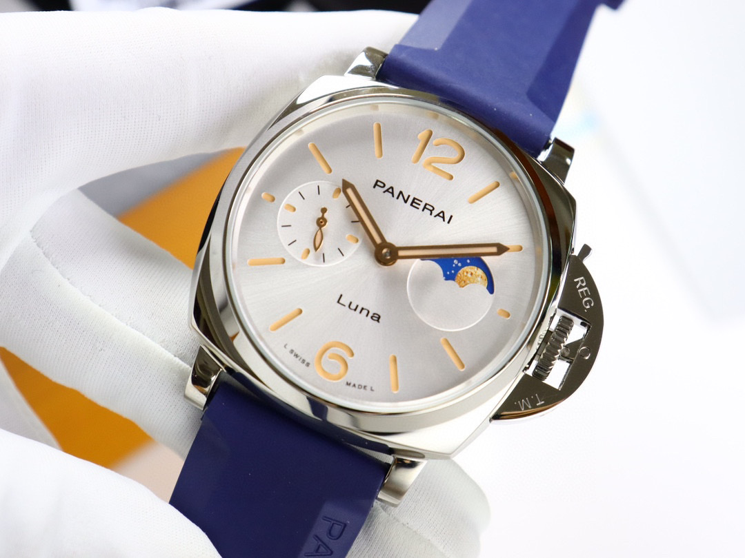 파네라이 V7공장 남자 미러급 시계