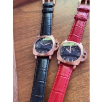 파네라이  여자 미러급 시계