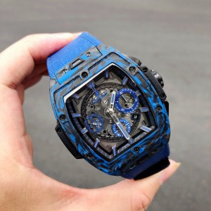 위블로 휴블로 빅뱅 미러급 남자시계