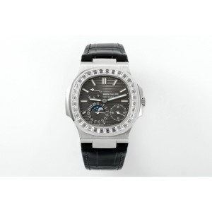 파텍필립 5712GR PP공장 남자 미러급 시계 4칼라