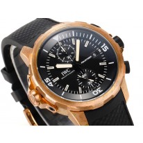 IWC 아이더블유씨 2칼라 미러급 남자시계