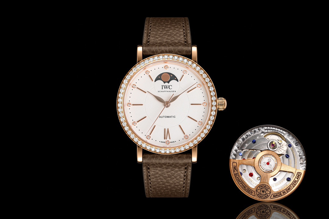 IWC 아이더블유씨 5칼라 659601 미러급 남자시계